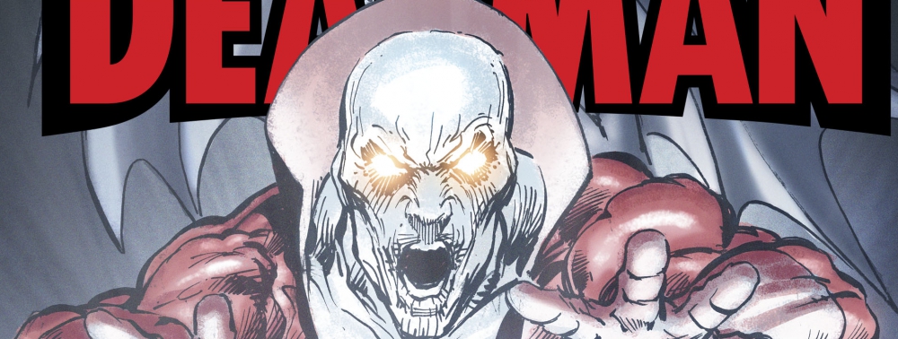 Deadman #1, la review